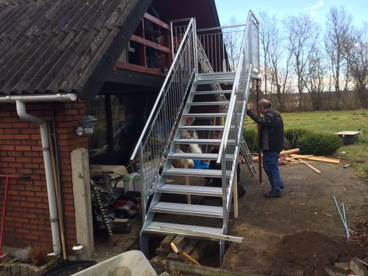 Trappe 62
