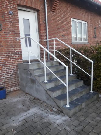 Trappe 63