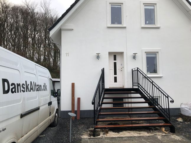 Trappe 69 Nørresundby