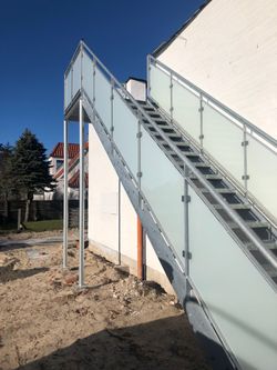 Trappe 73 Tversted