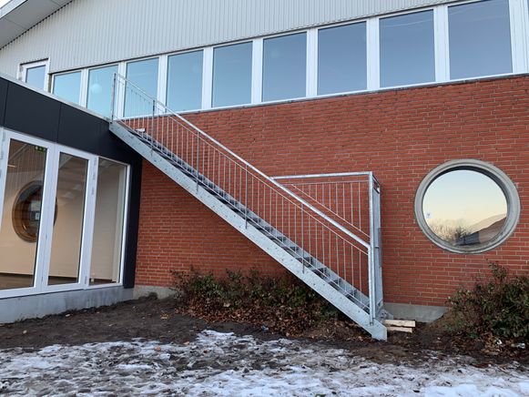 Trappe 72 Dronninglund