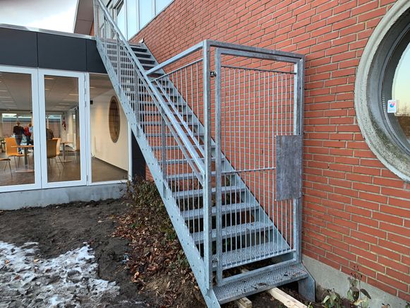 Trappe 72 Dronninglund