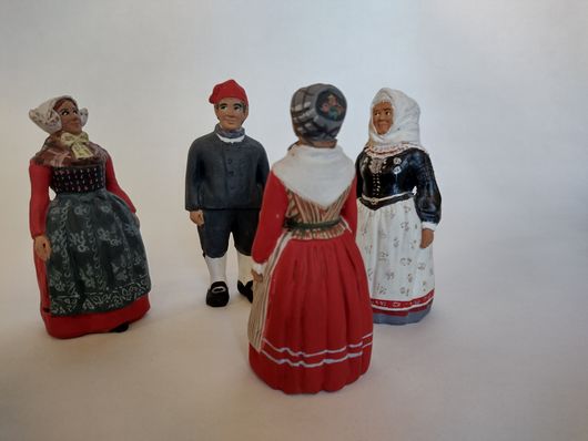 keramikdukker 4