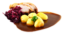 Hjemmelavet steg