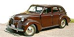 Volvo PV60