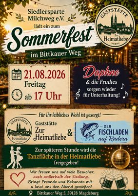 Sommerfest