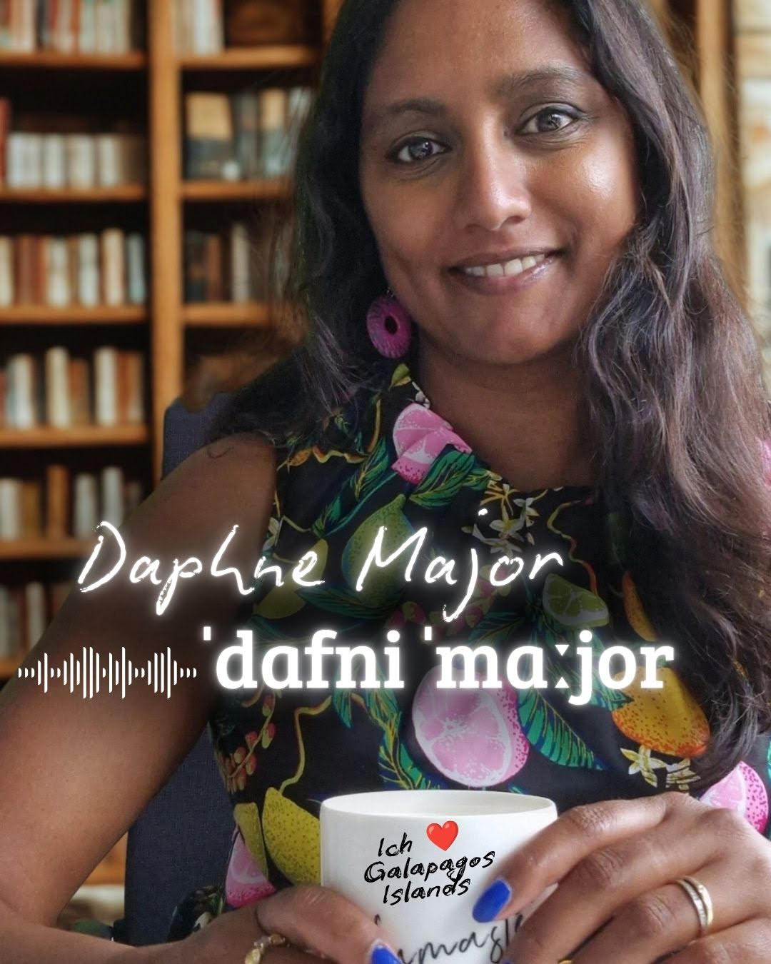 Daphne Major
