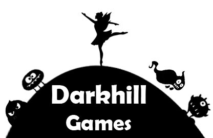 Darkhill Games logo