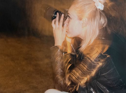 Fotografi av Nadine Hultman, 70x50 cm
