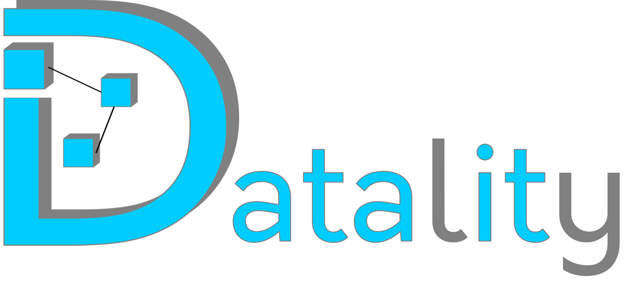 Datatility Logo Datality