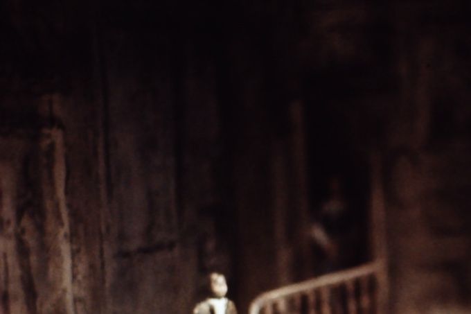 
'Owen Wingrave' scale 1:25