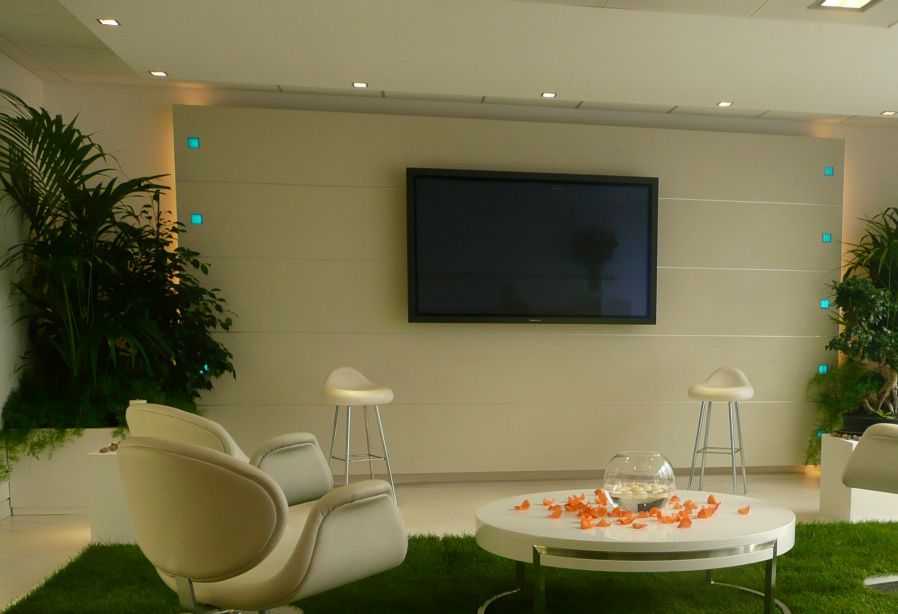 
Media marketing room (Designer)