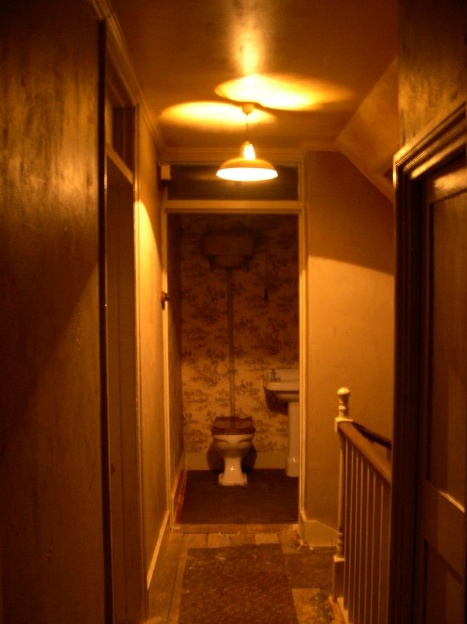 The Boarding House facilities (AD)
