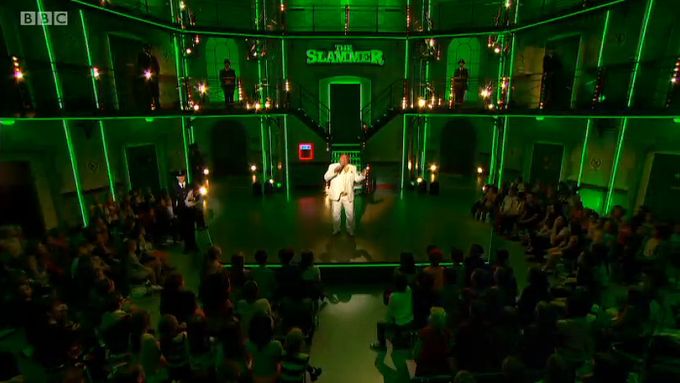 ....and also in green!