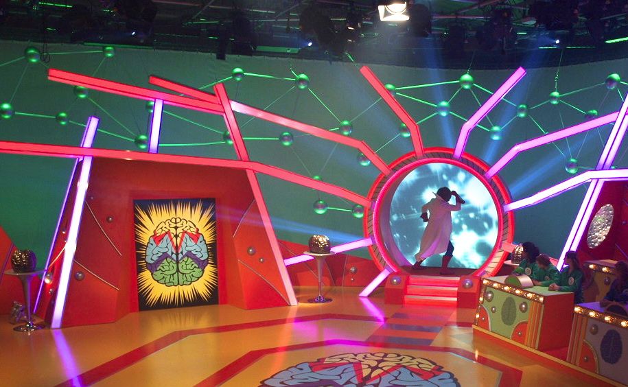 Ultimate Brain! - 2014 on Cbbc (designer)