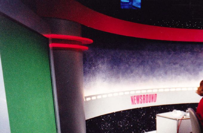 Newsround - The version I designed back in 1989!