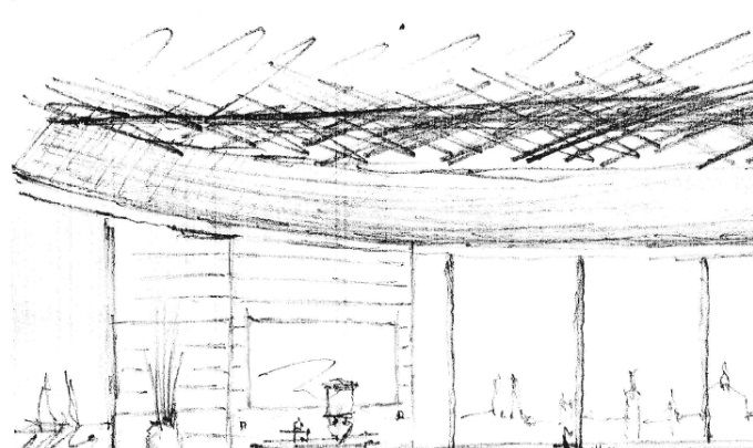This was my original concept sketch