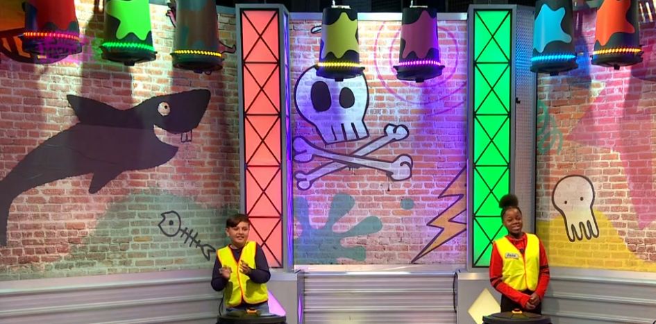 Enlarged performance area for series 3 with new game 'Bin it to Win it'