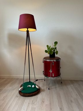 Golfkøller smart lampe