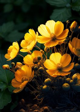 Buttercups
