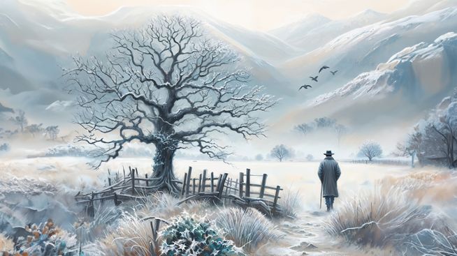 Winter Walk