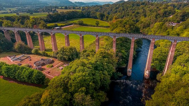 Pontcysyllte Aqueduct