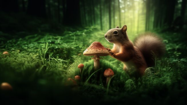 Squirrel