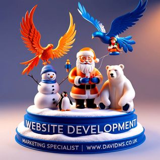 Website Development Image