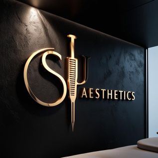 Aesthetics Business Logo Design