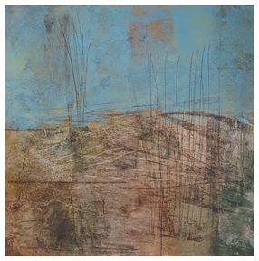 David LeMay_Big Skies-Upturned Earth_2022_60x60cm.jpg (2)