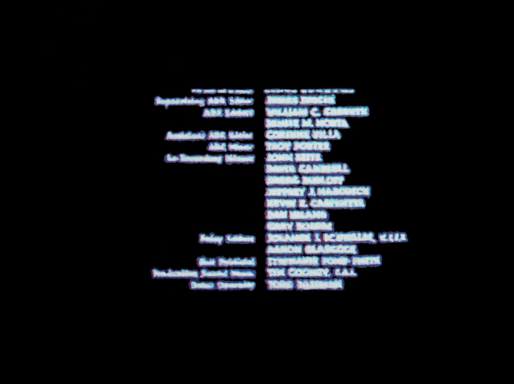 Credits