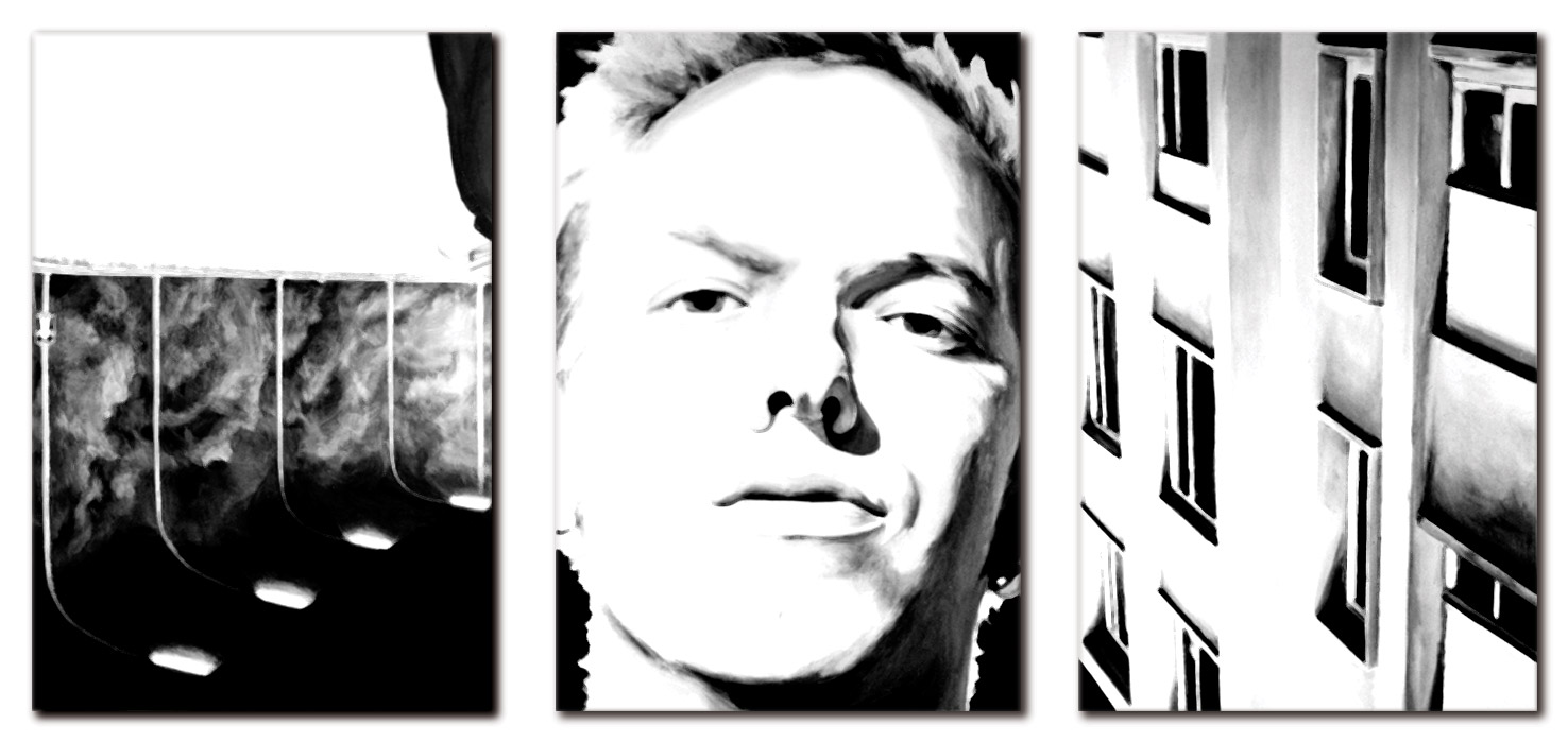 Mixed Up Confusion (Hung Down, Hung Over, Hung Up)