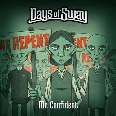 Mr. Confident