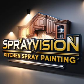 Spray Paint Upcycling