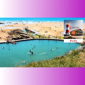 Bude Cornwall