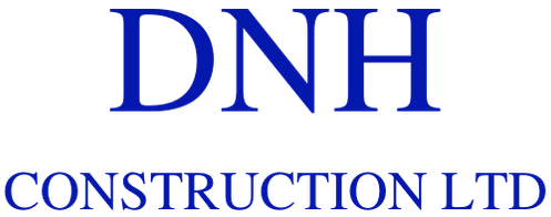 D N H Construction LTD Logo