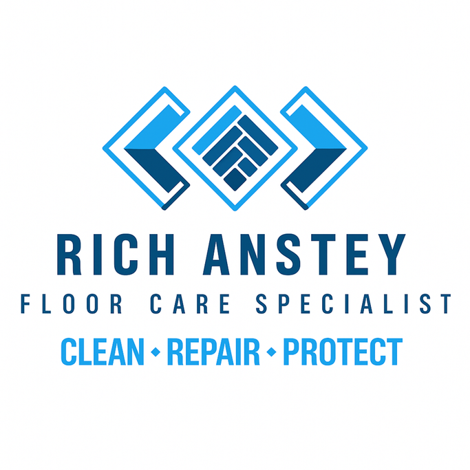 Rich Anstey Floor Care Logo