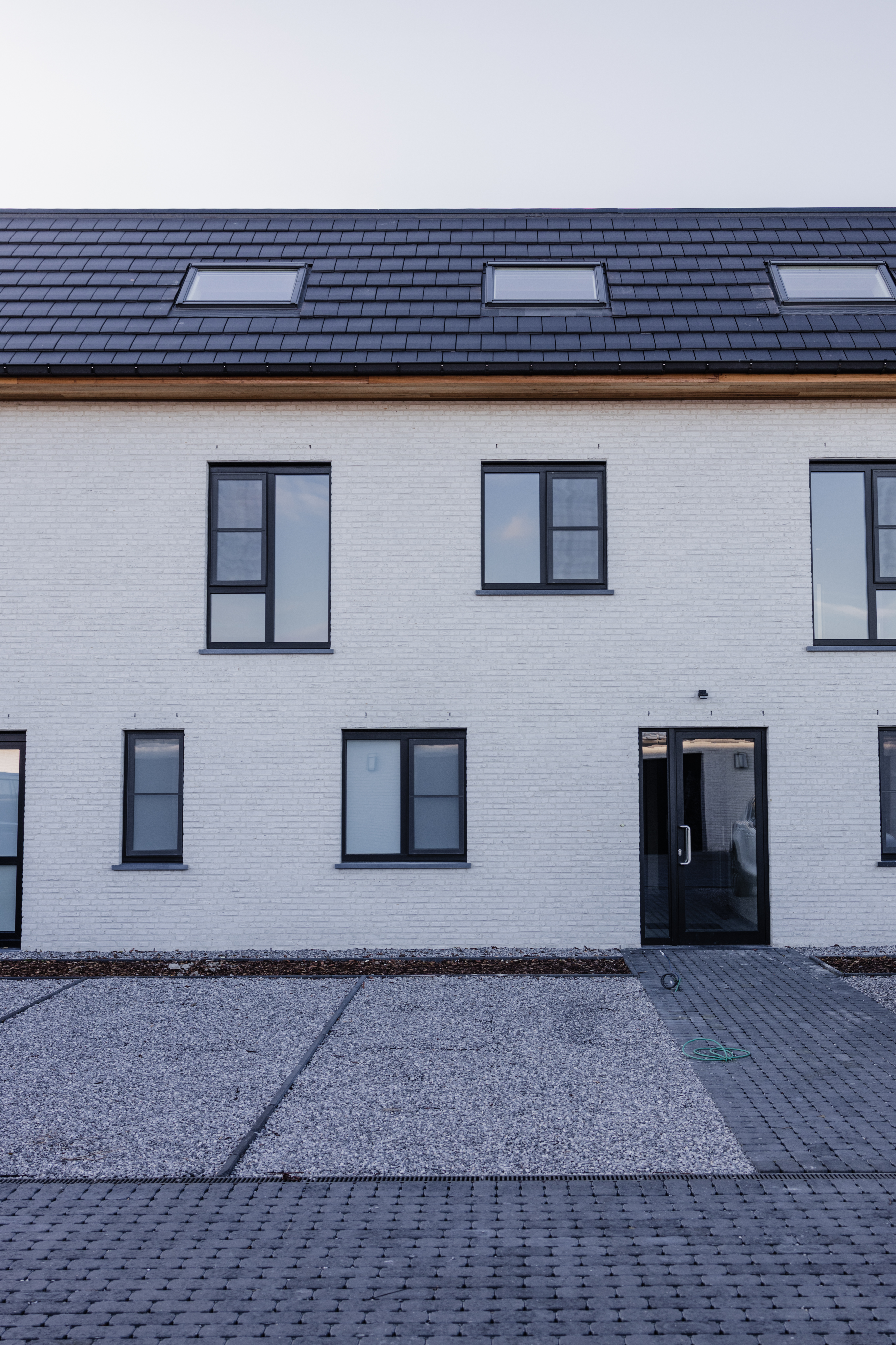 Residentie De Iep oplevering eind oktober 2020