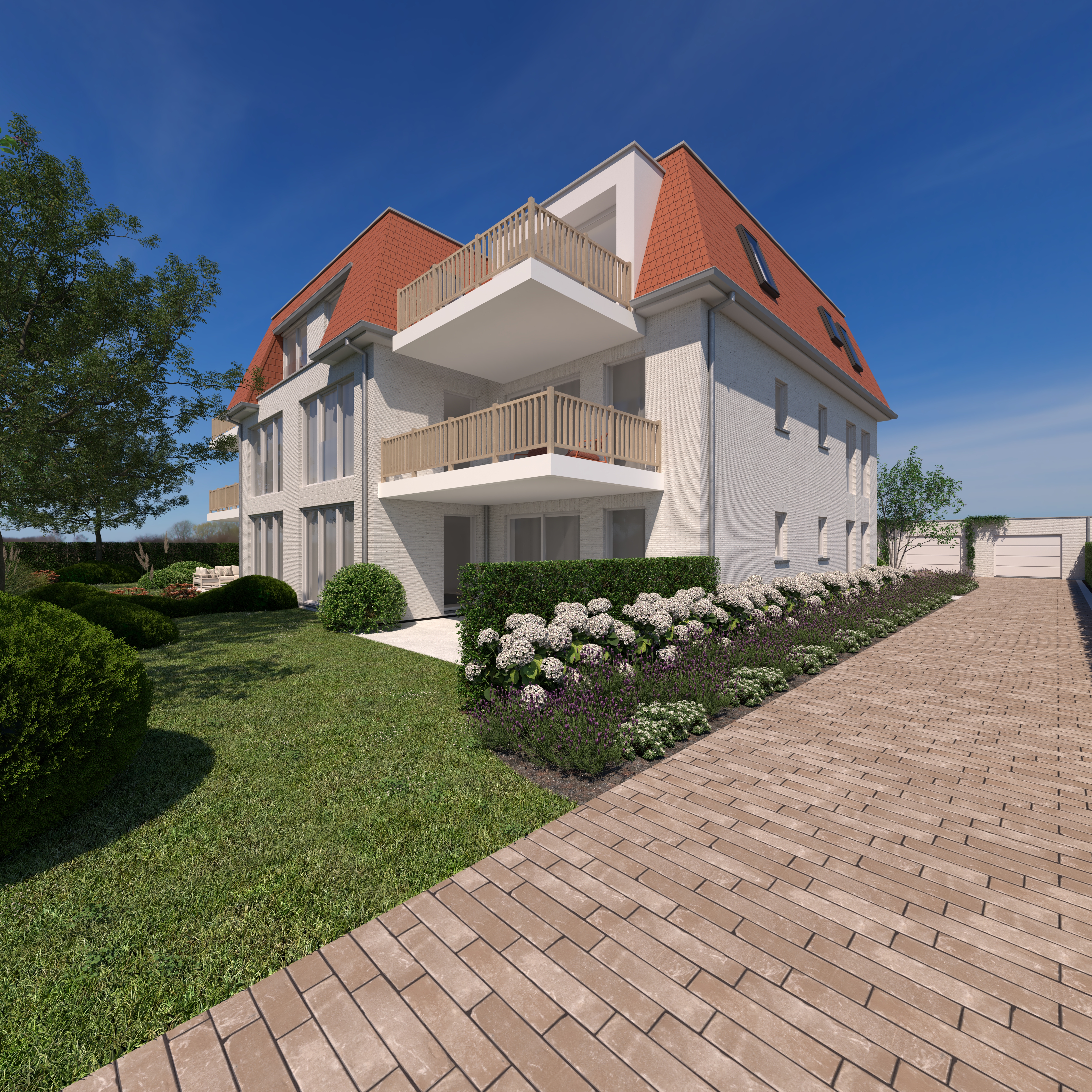 Residentie DE BEUK