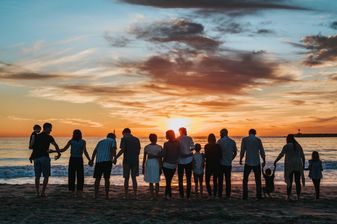 Parkeren aan strand wassenaar