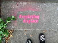 #replayingdisplace