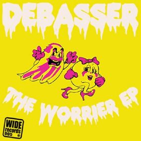 The Worrier EP - WIDE - 2006
