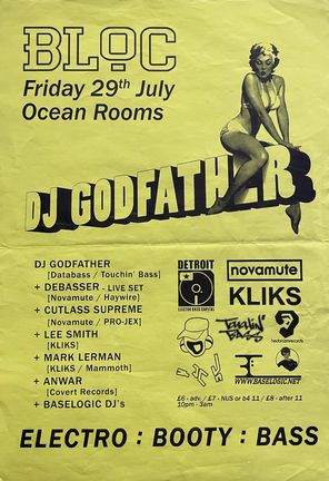 2005/07/29 Bloc @ Ocean Rooms