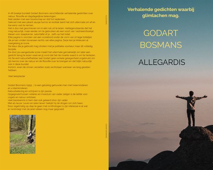 Dit boekje is voor 10 Euro online te bestellen via www.mijnbestseller.nl  -  Na enkele dagen belandt het dan in je brievenbus. Alvast veel leesplezier.