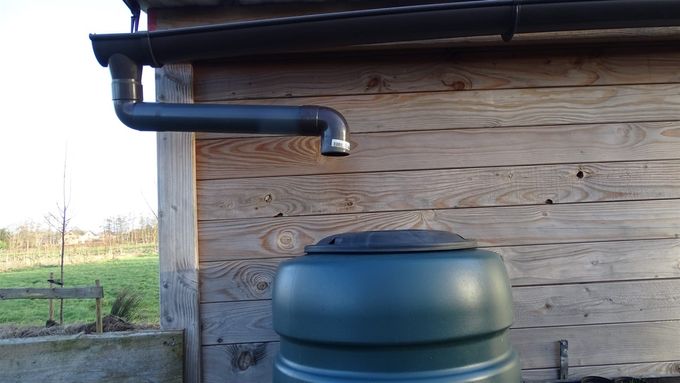 Oeps, een stuk pijp weggeblazen... (foto CdC)