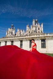Flying dress