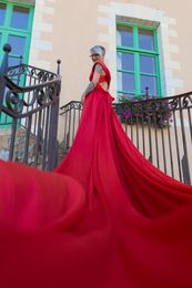 Flying dress