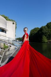 Flying dress
