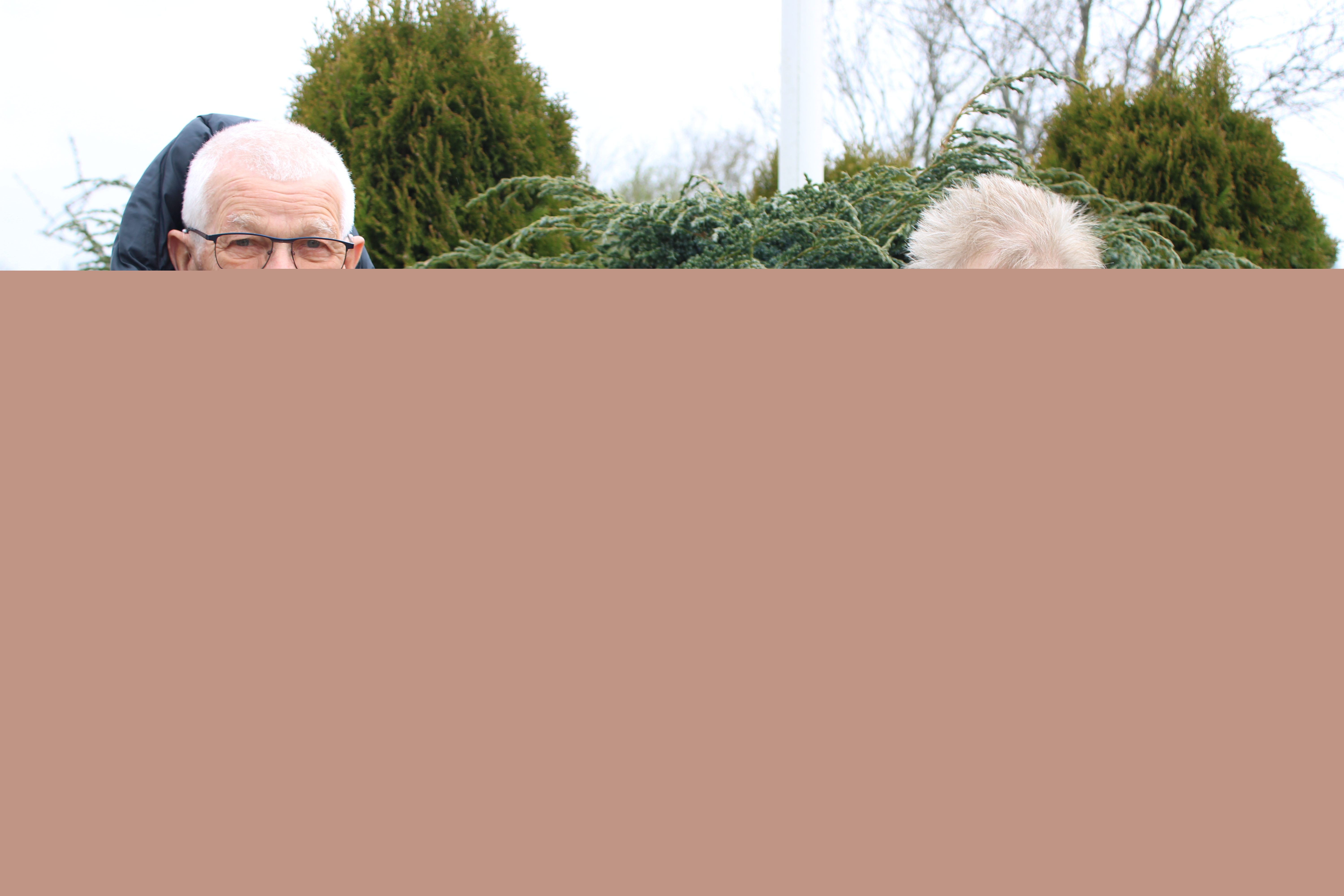 Dederthing Anneke og hendes nye familie <3