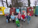 Recycling and Caring for our planet